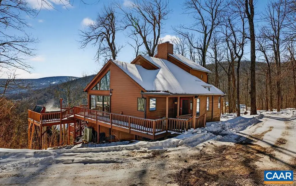 2129 Laurel Springs Dr, Wintergreen Resort, VA 22967 - Image #1