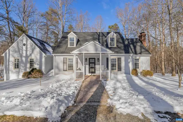 1284 Tilman Rd, CHARLOTTESVILLE, VA 22901