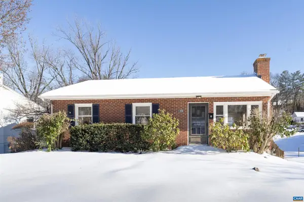 1006 Holmes Ave, CHARLOTTESVILLE, VA 22901