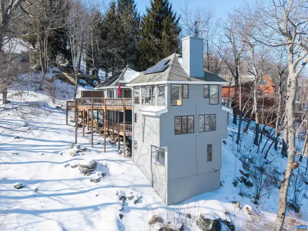 353 Crawfords Edge, WINTERGREEN RESORT, VA 22967