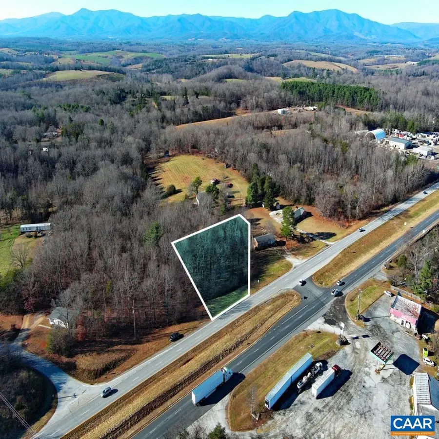 0 Thomas Nelson Hwy #76-11-1e, Arrington, VA 22922 - #3