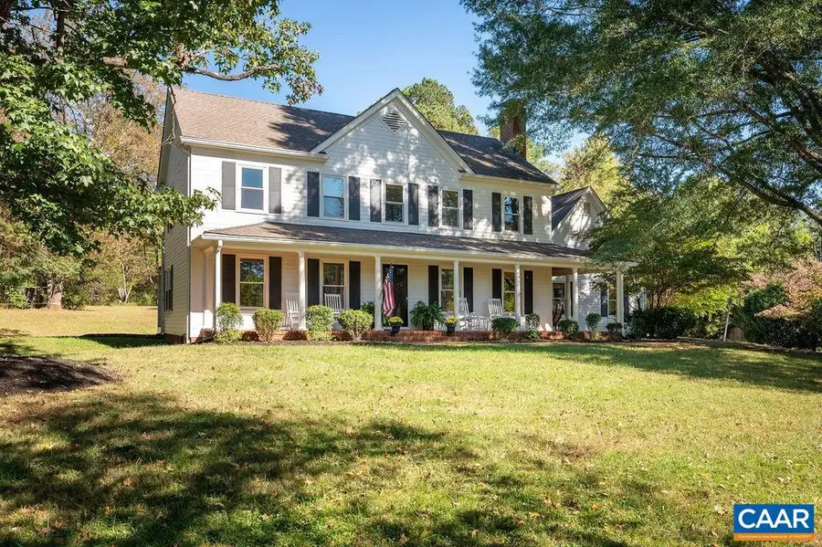 2417 Holkham Dr, Charlottesville, VA 22901 - #3