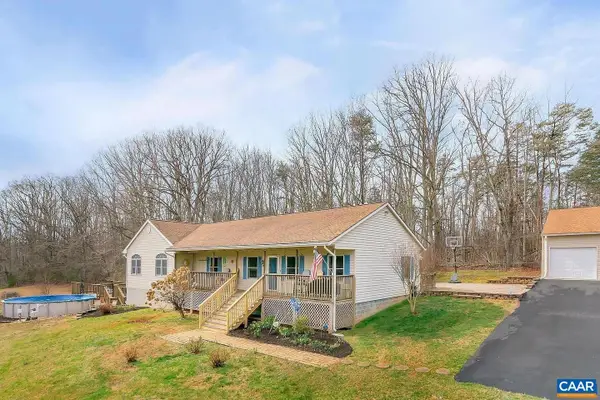 4197 Huff Hollow Rd, EARLYSVILLE, VA 22936