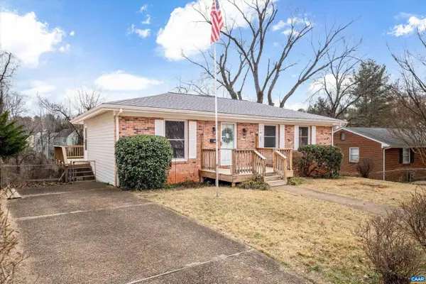 1204 Holmes Ave, CHARLOTTESVILLE, VA 22901