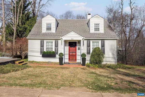 201 Palatine Ave, CHARLOTTESVILLE, VA 22902
