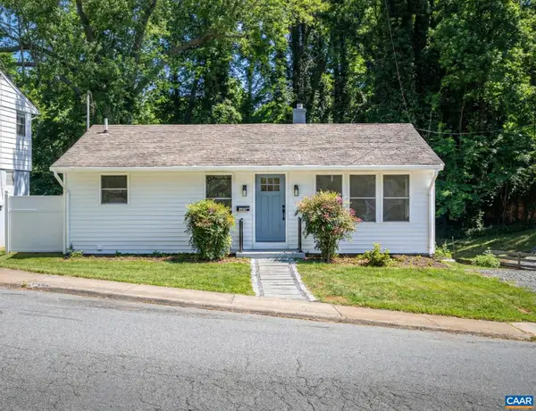 102 N Baker St, CHARLOTTESVILLE, VA 22901