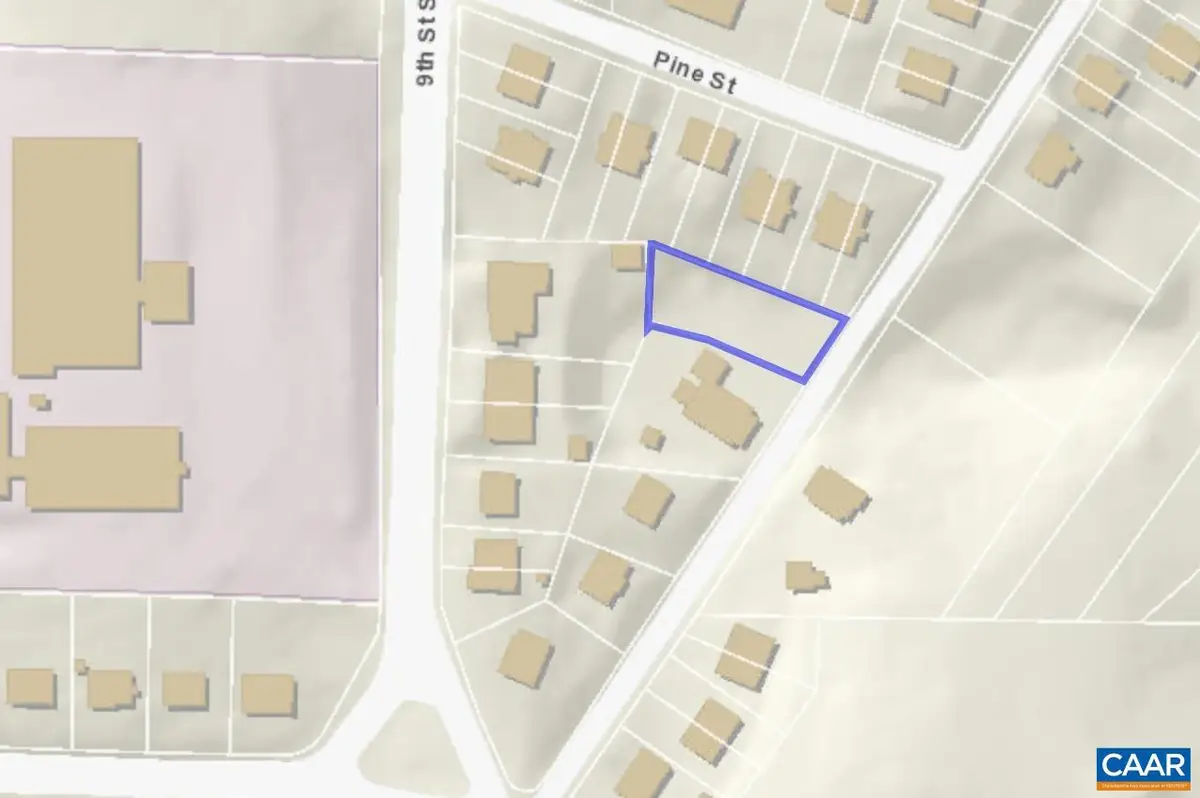 607 7 1/2 St, Charlottesville, VA 22903 - #1