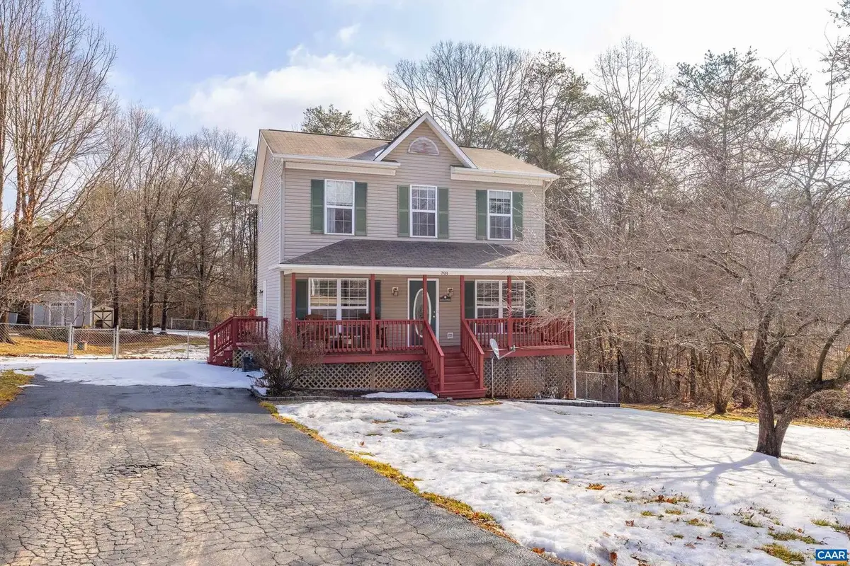 793 Preddy Creek Rd, Barboursville, VA 22923 - #1