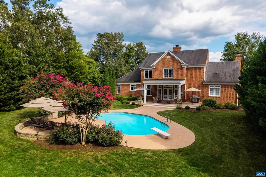 3605 Turnbridge Ln, Keswick, VA 22947 - #3