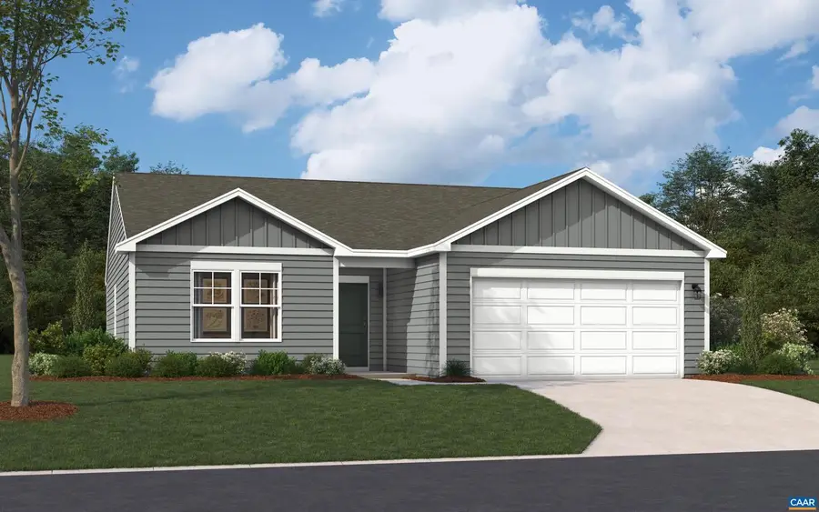 351 Trailfork Rd #lot 88, Barboursville, VA 22923 - #2
