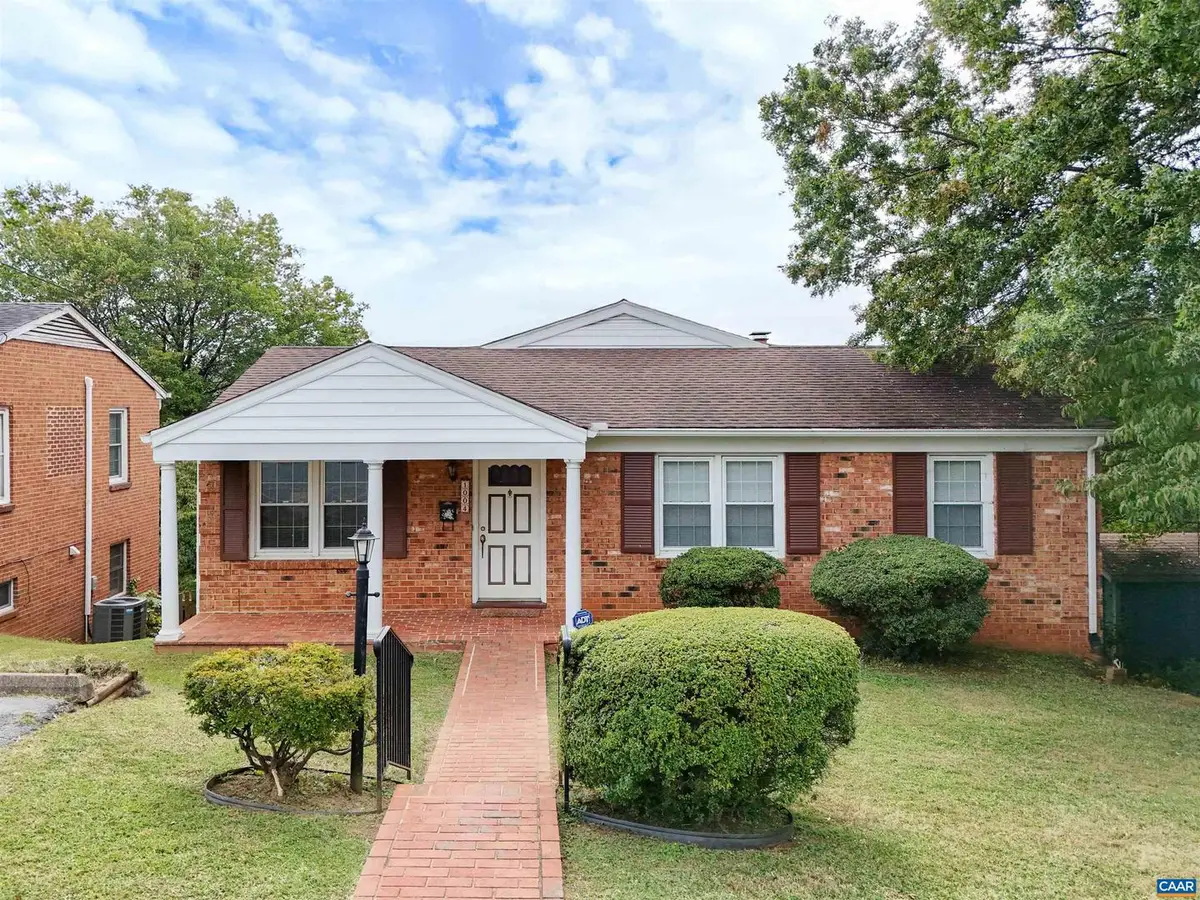 1004 Coleman St, Charlottesville, VA 22901 - #1
