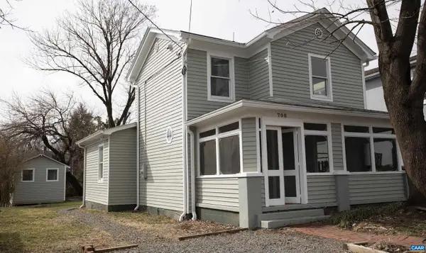 807 Blenheim Ave, CHARLOTTESVILLE, VA 22902