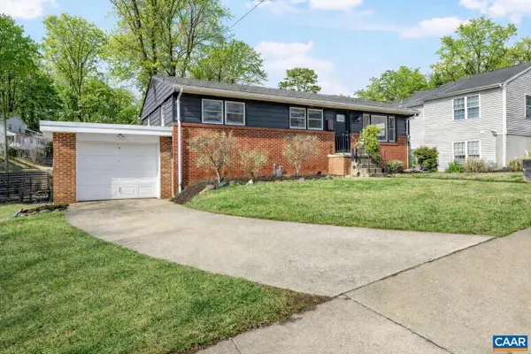 1411 Baker St, CHARLOTTESVILLE, VA 22903