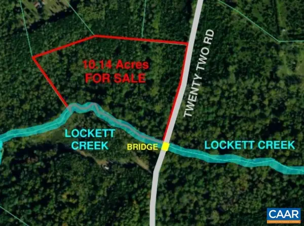 Lot 25 Twenty Two Rd #25, PAMPLIN, VA 23958