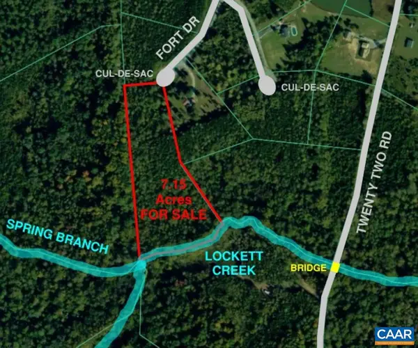Lot 11 Fort Dr #11, PAMPLIN, VA 23958