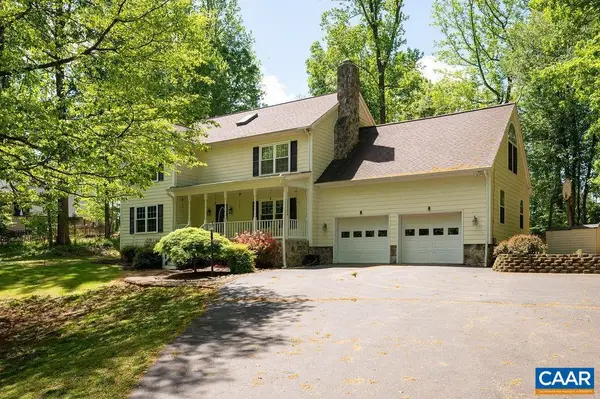 3595 Montgomery Ln, CHARLOTTESVILLE, VA 22903