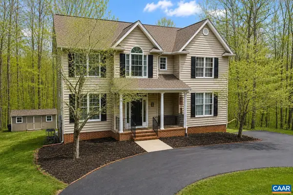 665 Fox Hollow Ln, PALMYRA, VA 22963