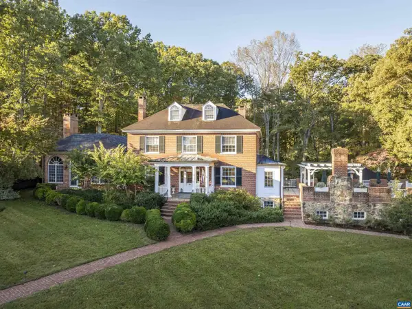 4035 Edge Valley Rd, NORTH GARDEN, VA 22959