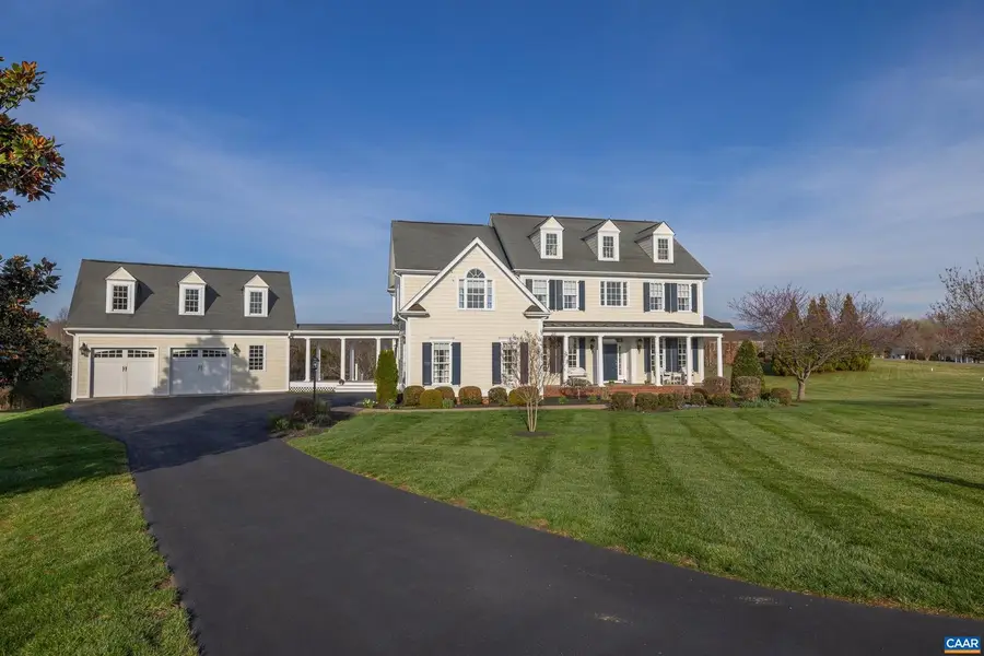 536 Sunrise Ln, Earlysville, VA 22936 - #2