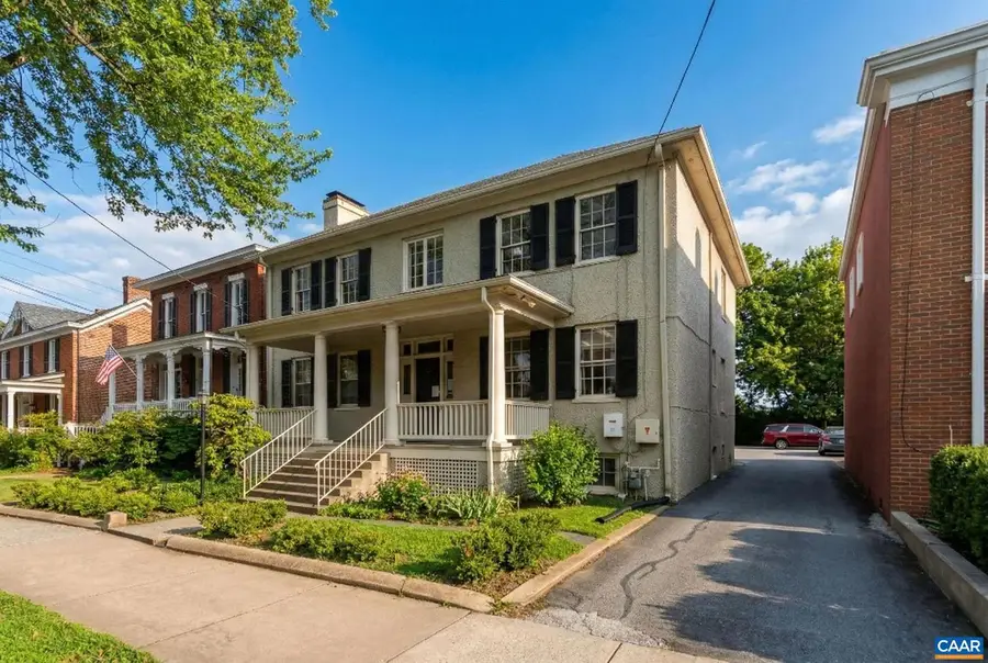 211 E High St, Charlottesville, VA 22902 - #3