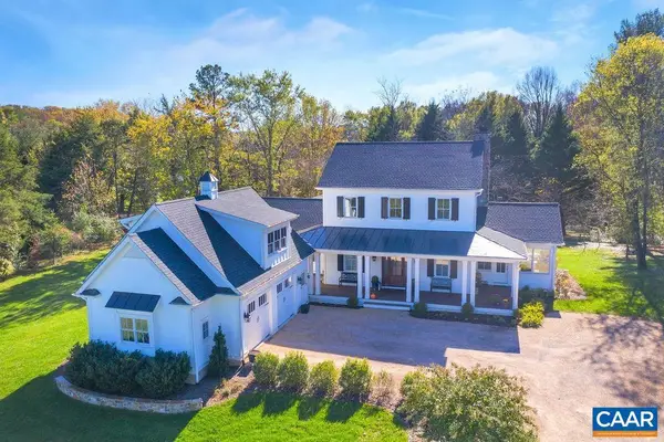 3 Acres Tbb Owensville Rd #g, CHARLOTTESVILLE, VA 22903