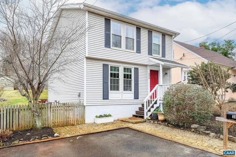 302 Palatine Ave, Charlottesville, VA 22902 - #3
