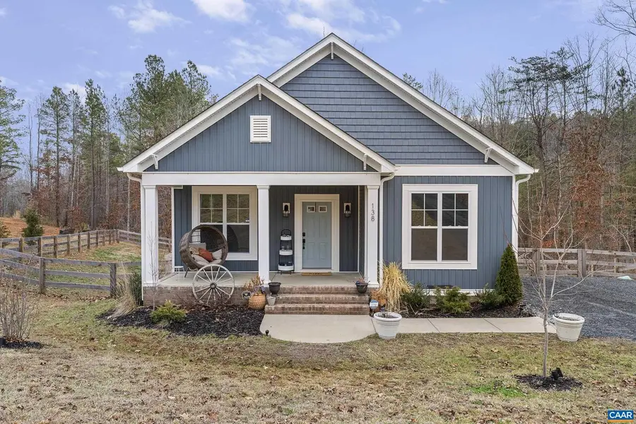 138 Forest Ridge Ln, Scottsville, VA 24590 - #3