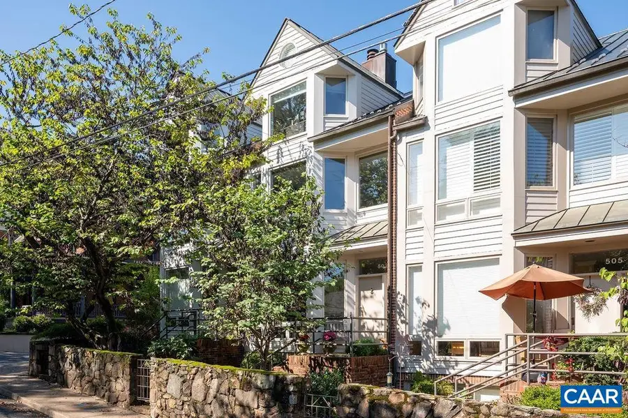 503 Ne 2nd St, Charlottesville, VA 22902 - #2