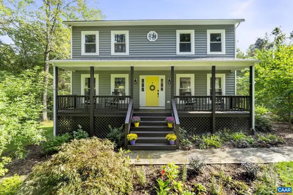 4635 Dick Woods Rd, CHARLOTTESVILLE, VA 22903