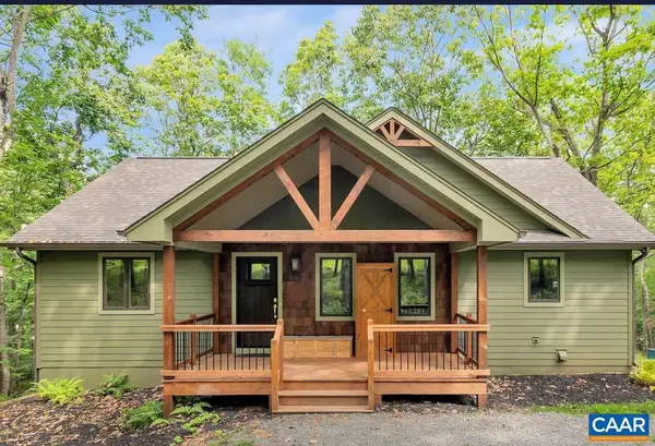 19 Rock Dove Ln, WINTERGREEN, VA 22967