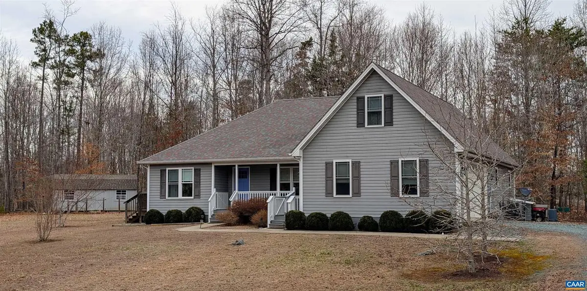 4489 Campbell Rd, Troy, VA 22974 - #1