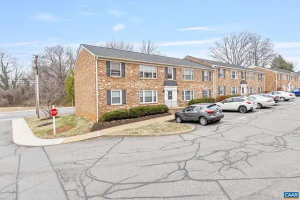 133 Hessian Hills Cir #1, CHARLOTTESVILLE, VA 22901