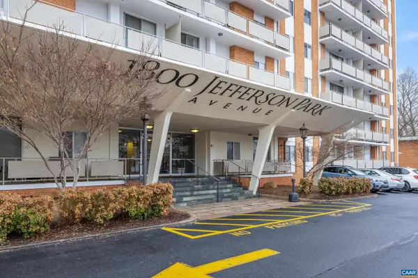 1800 Jefferson Park Ave #410, CHARLOTTESVILLE, VA 22903