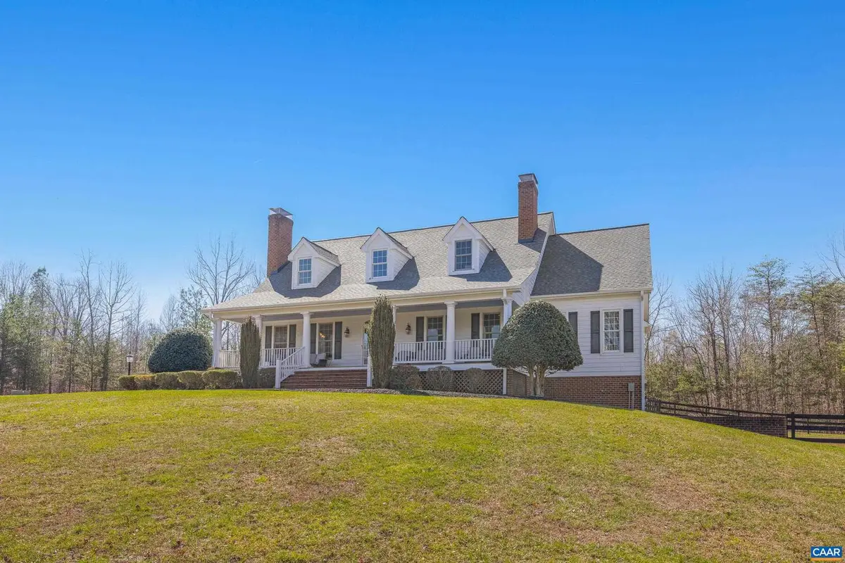 381 Bybee Estates Ln, Palmyra, VA 22963 - #1