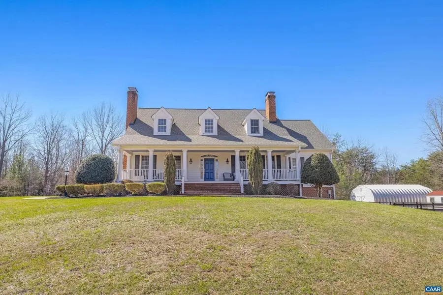381 Bybee Estates Ln, Palmyra, VA 22963 - #2