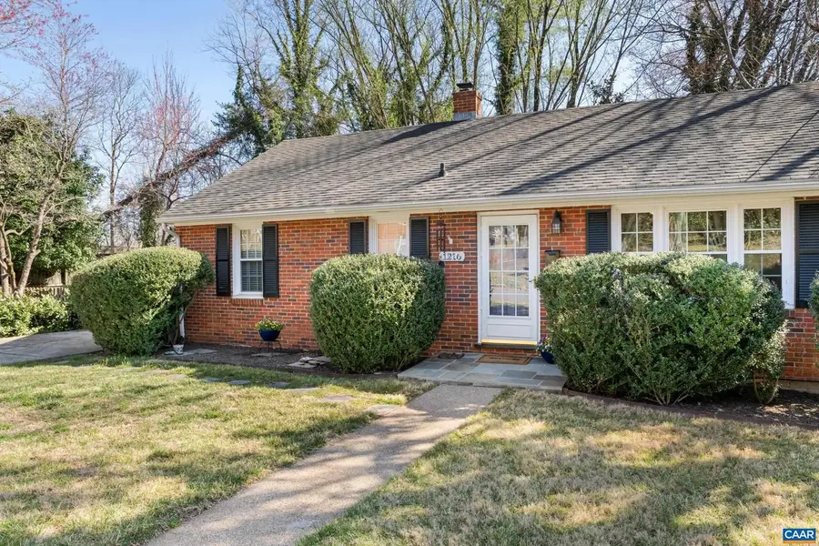1216 Sherwood Rd, Charlottesville, VA 22903 - #2