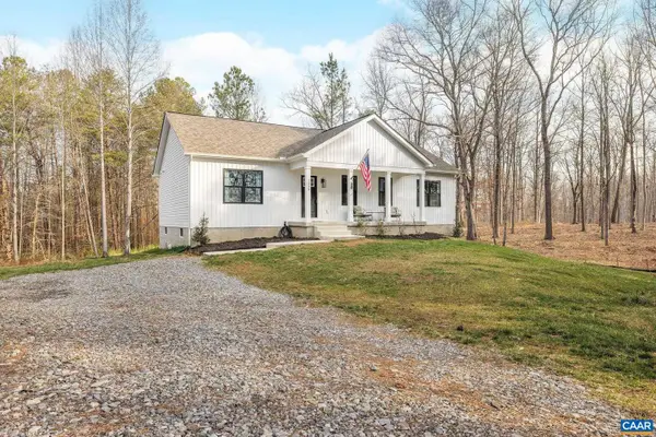 1229 Peach Grove Rd, LOUISA, VA 23093
