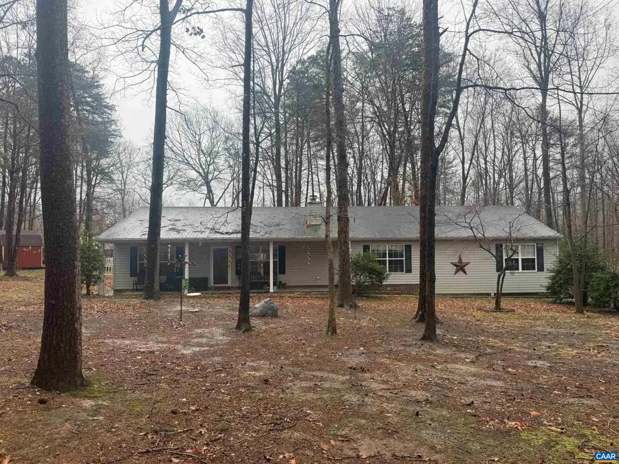 547 Forest Hill Rd, Gordonsville, VA 22942 - #3