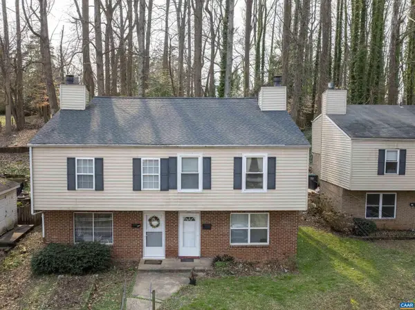 409 Valley Road Ext #a, CHARLOTTESVILLE, VA 22903