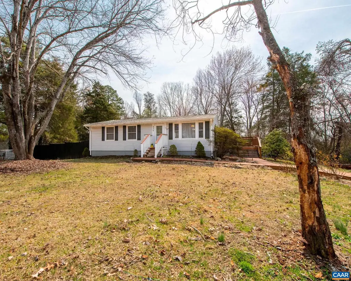 836 Toms Rd, Barboursville, VA 22923 - #1