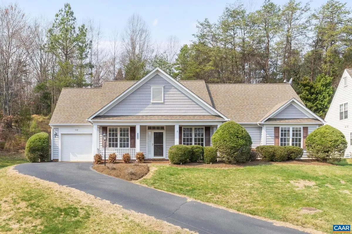 1118 Rustic Willow Ln, Charlottesville, VA 22911 - #1