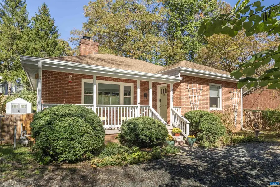1531 Rugby Ave, Charlottesville, VA 22903 - #2