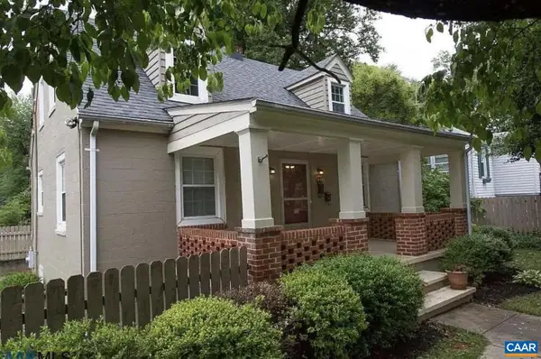 1419 Cherry Ave, CHARLOTTESVILLE, VA 22903