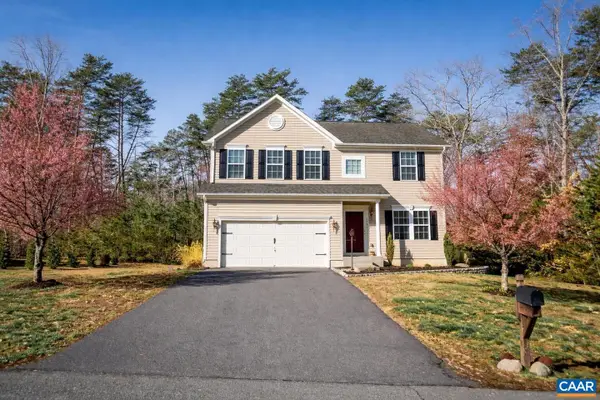 566 Justin Dr, PALMYRA, VA 22963