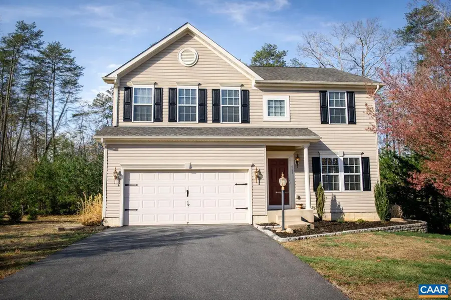 566 Justin Dr, Palmyra, VA 22963 - #2