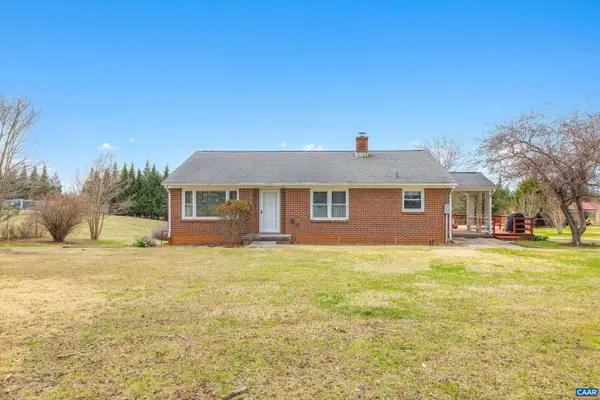 4112 Dickerson Rd, CHARLOTTESVILLE, VA 22911