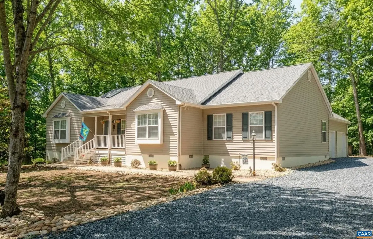 12 Barrett St, Lake Monticello, VA 22963 - #1