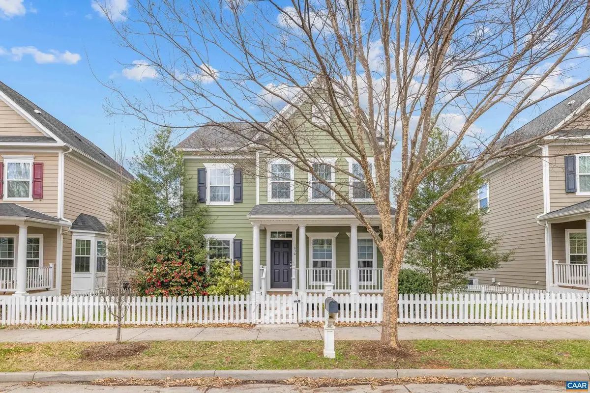 1838 Wickham Pl, Charlottesville, VA 22901 - #1