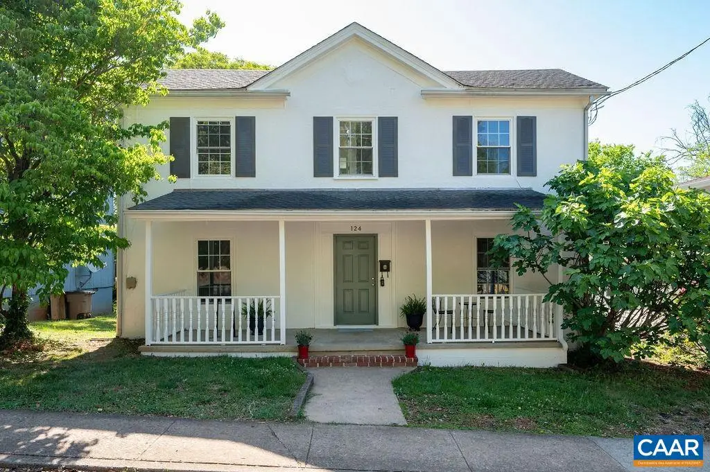 124 Goodman St, Charlottesville, VA 22902 - #1