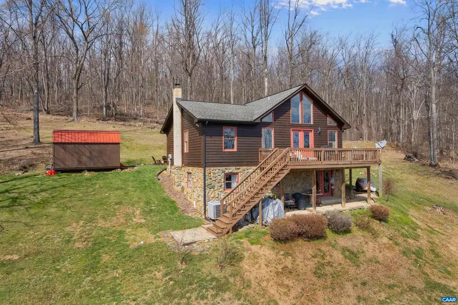 1942 Pocosan Mountain Rd, Stanardsville, VA 22973 - #2
